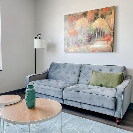Sleepover 1Bd 1Ba Des Moines Apartments Eksteriør billede