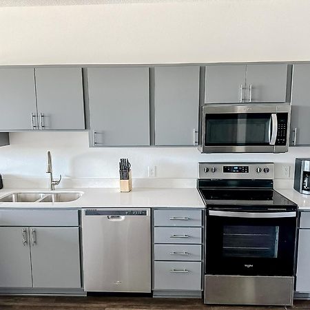 Sleepover 1Bd 1Ba Des Moines Apartments Eksteriør billede