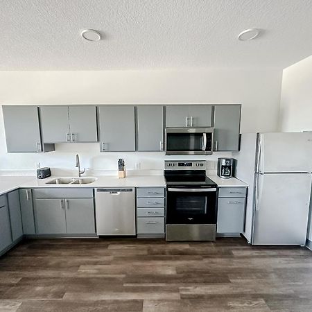 Sleepover 1Bd 1Ba Des Moines Apartments Eksteriør billede