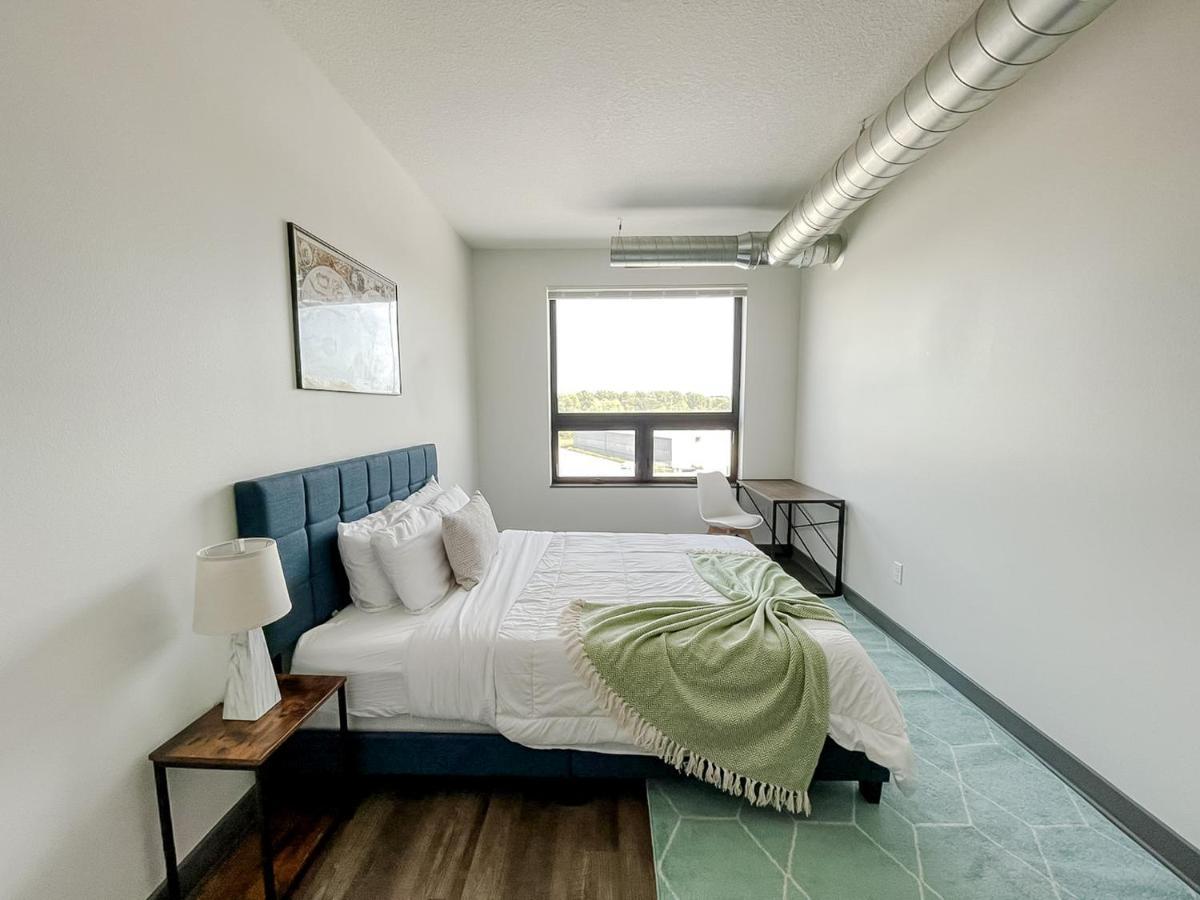 Sleepover 1Bd 1Ba Des Moines Apartments Eksteriør billede