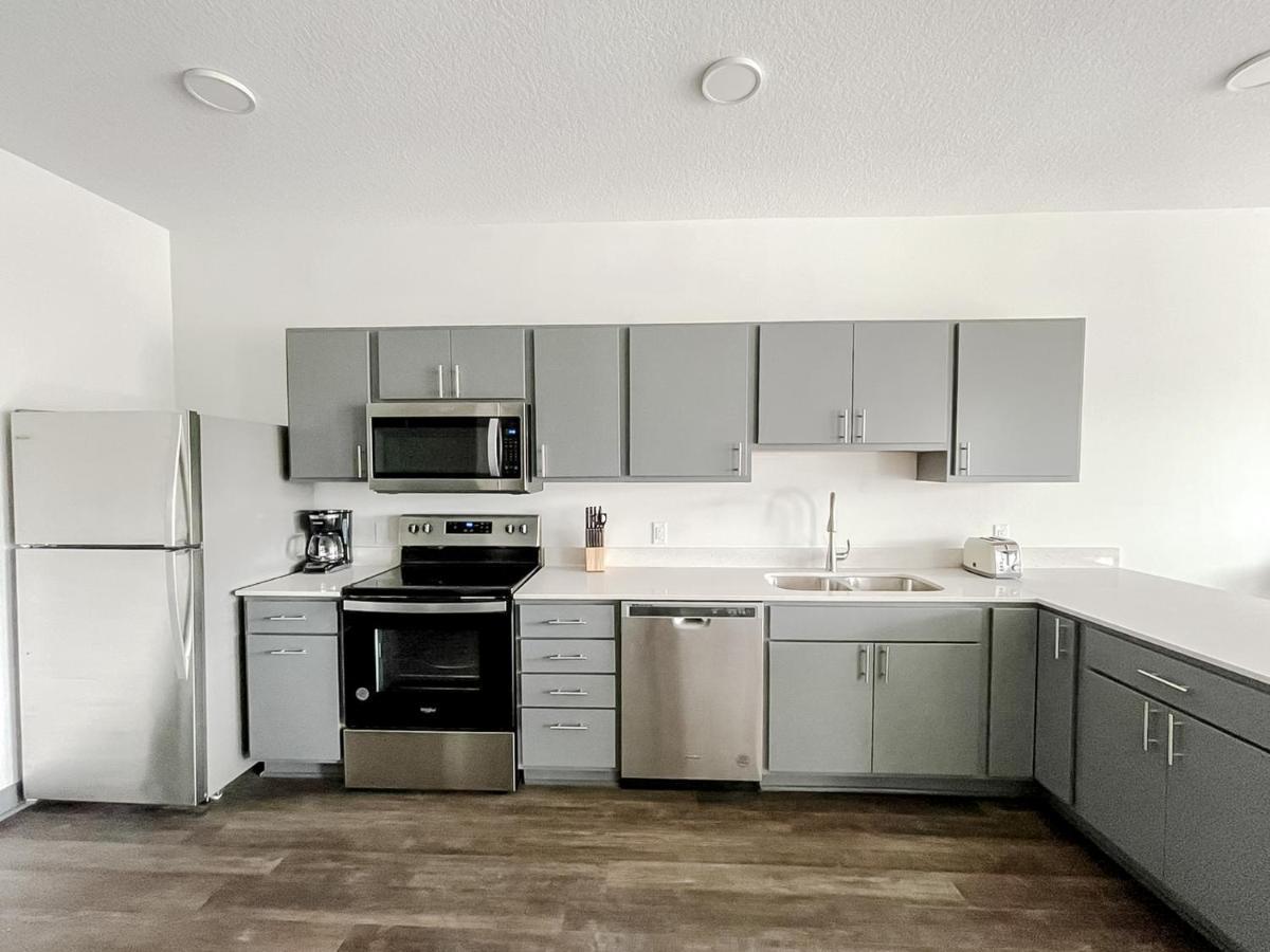 Sleepover 1Bd 1Ba Des Moines Apartments Eksteriør billede