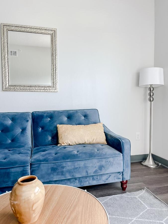 Sleepover 1Bd 1Ba Des Moines Apartments Eksteriør billede
