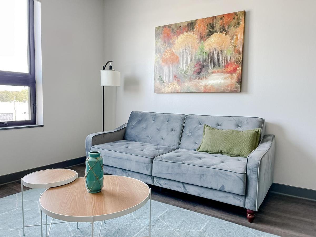 Sleepover 1Bd 1Ba Des Moines Apartments Eksteriør billede