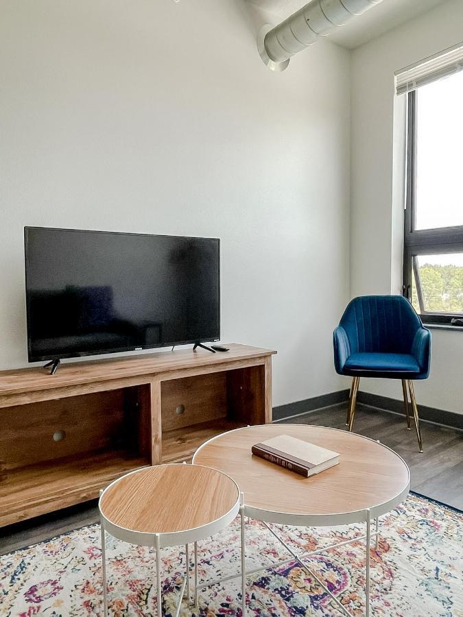 Sleepover 1Bd 1Ba Des Moines Apartments Eksteriør billede