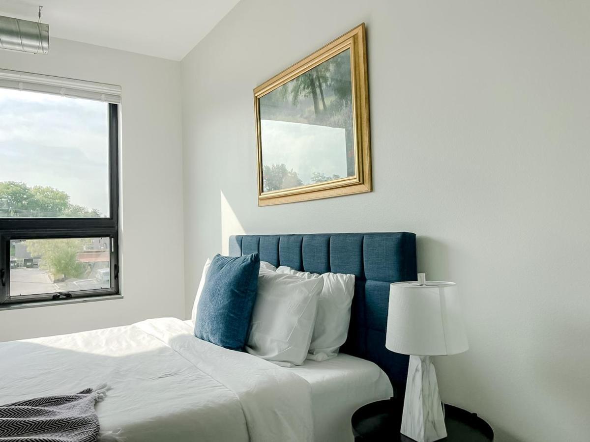 Sleepover 1Bd 1Ba Des Moines Apartments Eksteriør billede