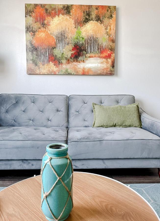Sleepover 1Bd 1Ba Des Moines Apartments Eksteriør billede