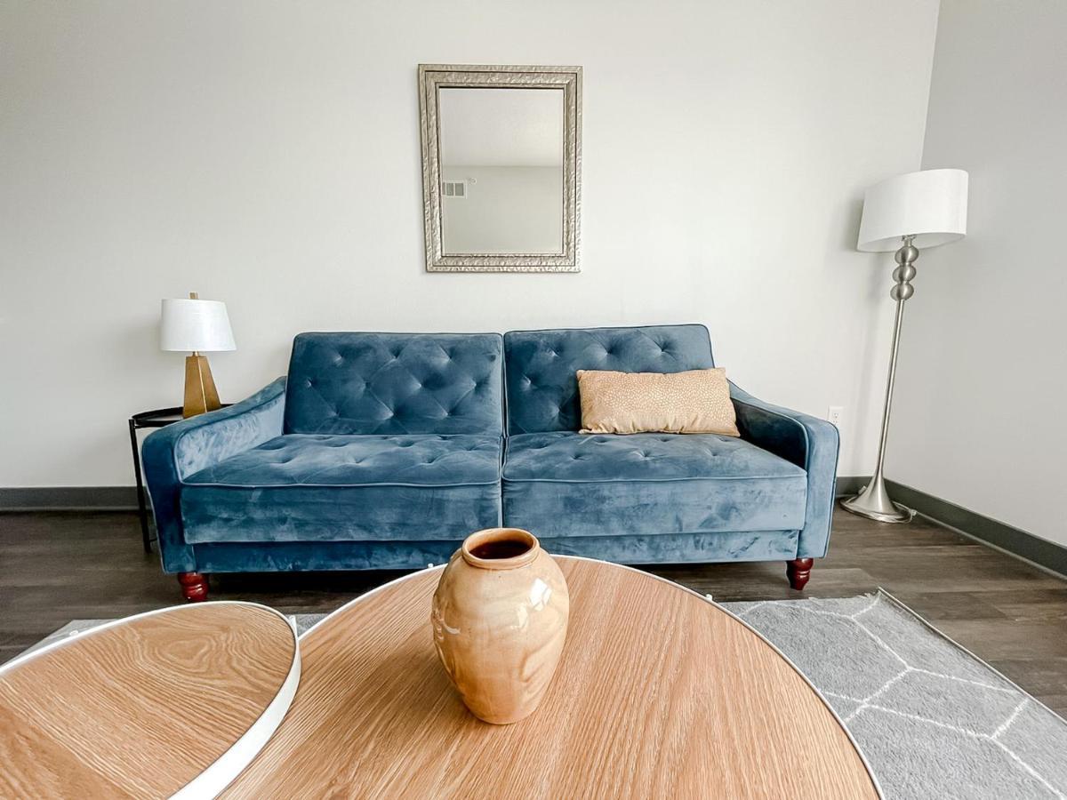 Sleepover 1Bd 1Ba Des Moines Apartments Eksteriør billede