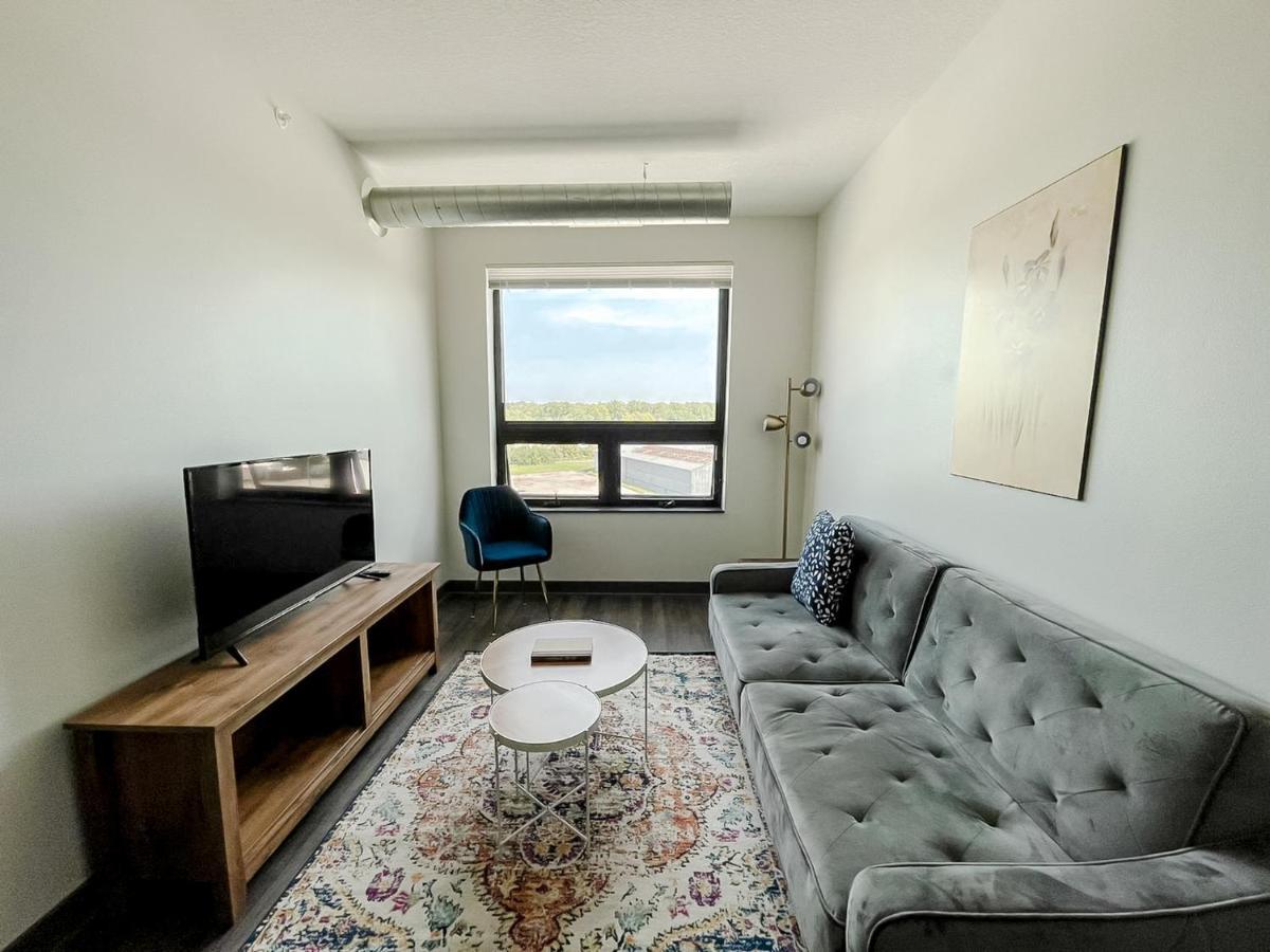 Sleepover 1Bd 1Ba Des Moines Apartments Eksteriør billede
