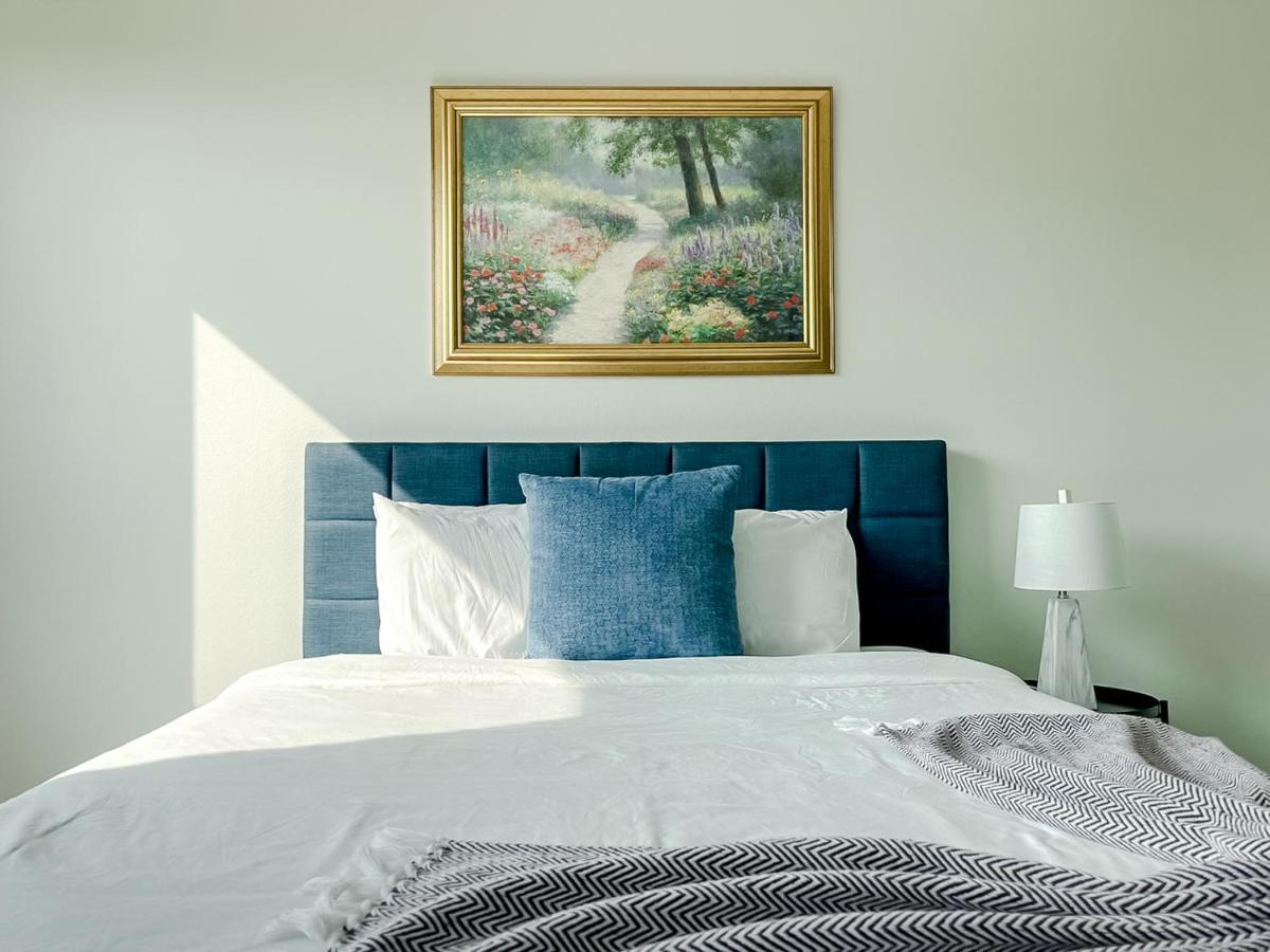 Sleepover 1Bd 1Ba Des Moines Apartments Eksteriør billede