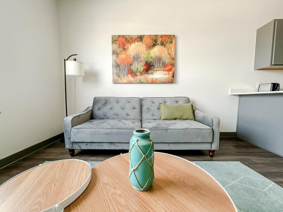Sleepover 1Bd 1Ba Des Moines Apartments Eksteriør billede