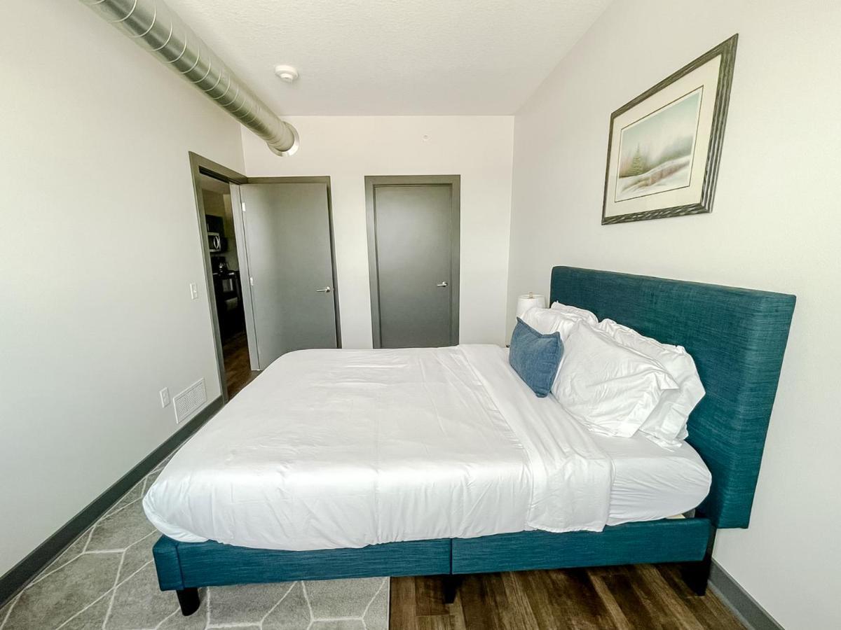 Sleepover 1Bd 1Ba Des Moines Apartments Eksteriør billede
