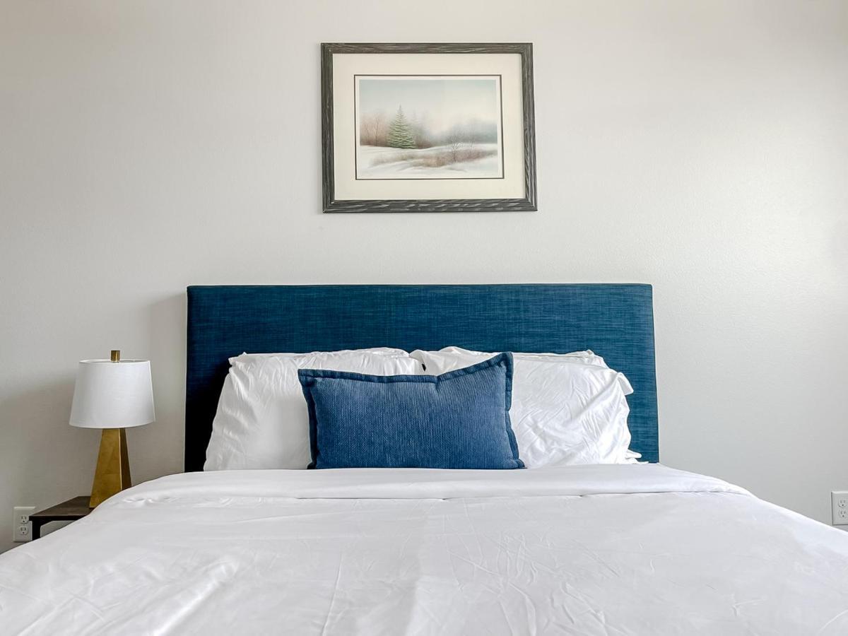 Sleepover 1Bd 1Ba Des Moines Apartments Eksteriør billede