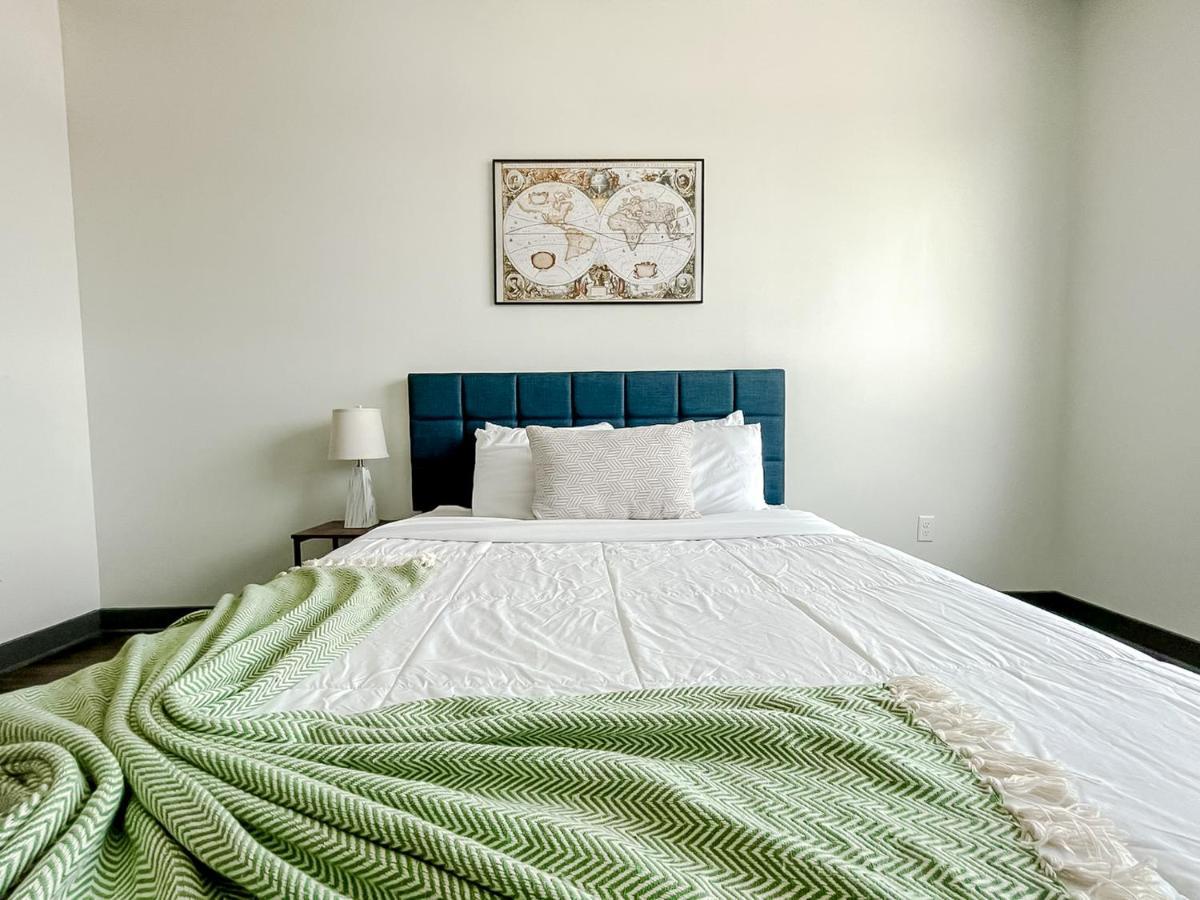 Sleepover 1Bd 1Ba Des Moines Apartments Eksteriør billede