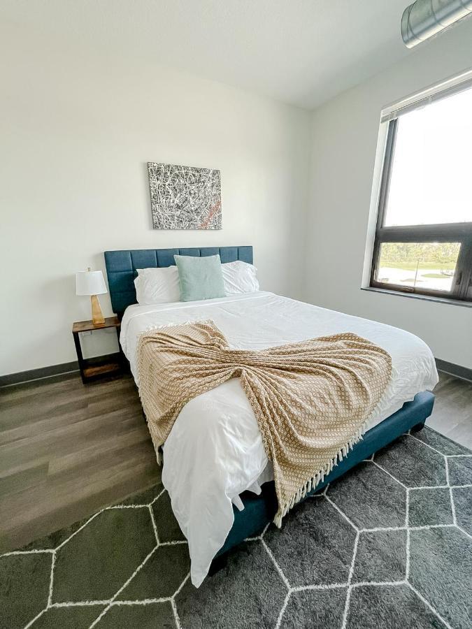 Sleepover 1Bd 1Ba Des Moines Apartments Eksteriør billede