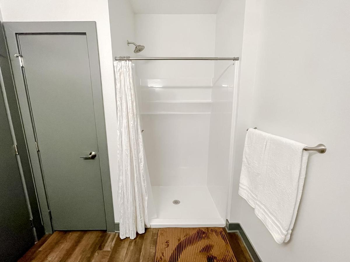 Sleepover 1Bd 1Ba Des Moines Apartments Eksteriør billede