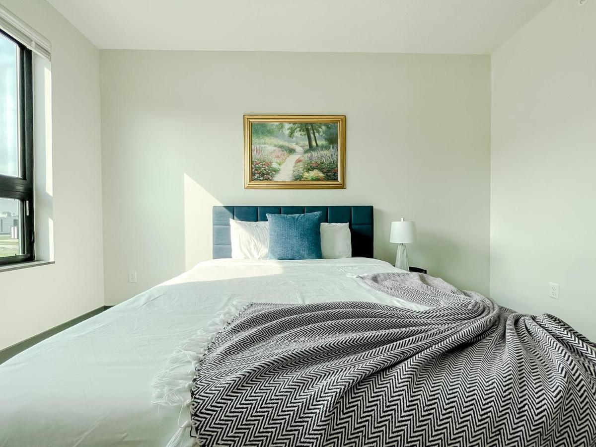 Sleepover 1Bd 1Ba Des Moines Apartments Eksteriør billede
