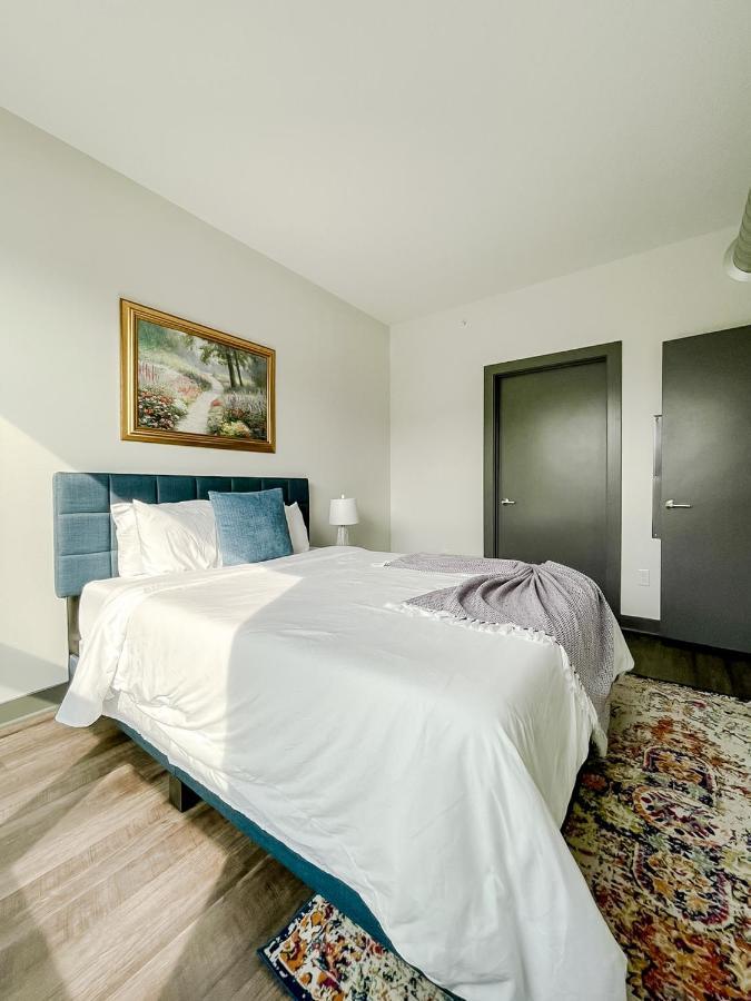Sleepover 1Bd 1Ba Des Moines Apartments Eksteriør billede