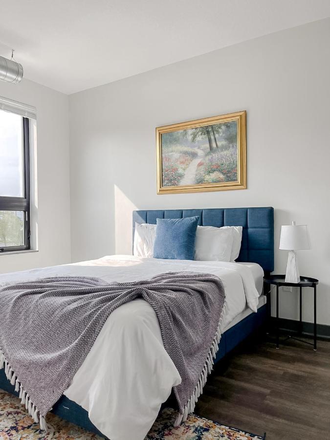 Sleepover 1Bd 1Ba Des Moines Apartments Eksteriør billede