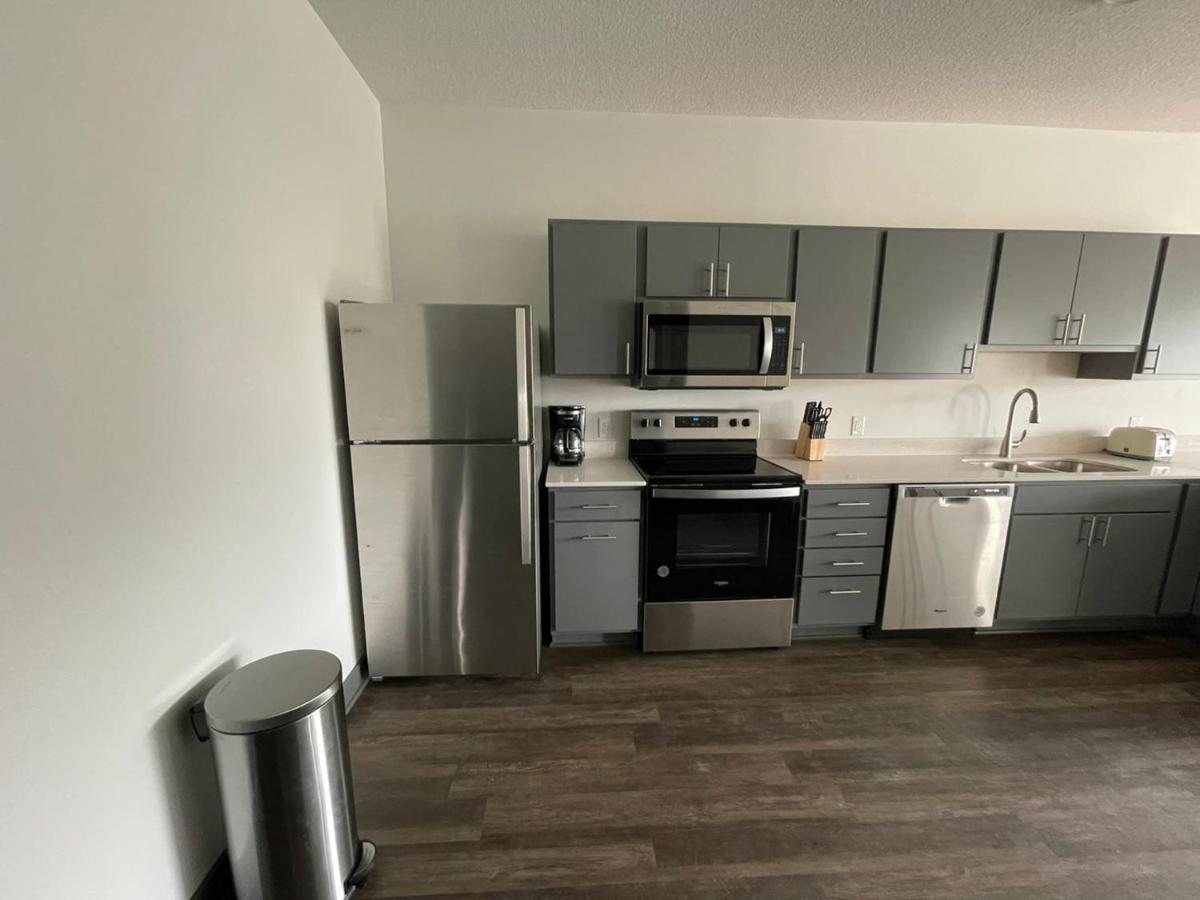 Sleepover 1Bd 1Ba Des Moines Apartments Eksteriør billede
