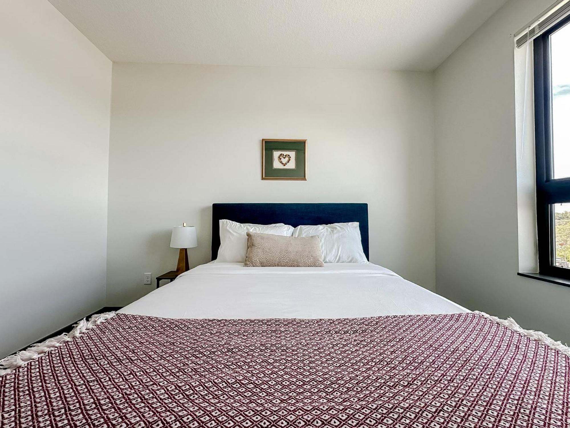 Sleepover 1Bd 1Ba Des Moines Apartments Eksteriør billede