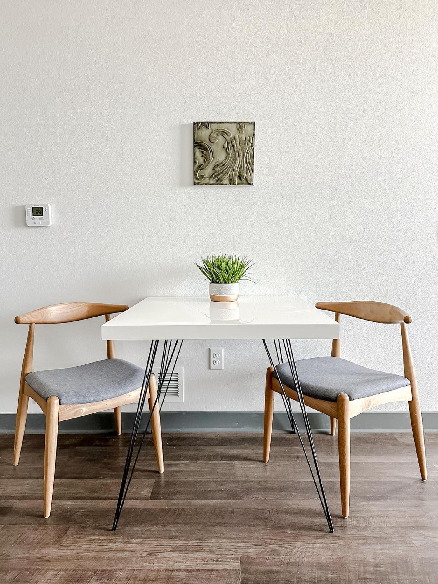 Sleepover 1Bd 1Ba Des Moines Apartments Eksteriør billede