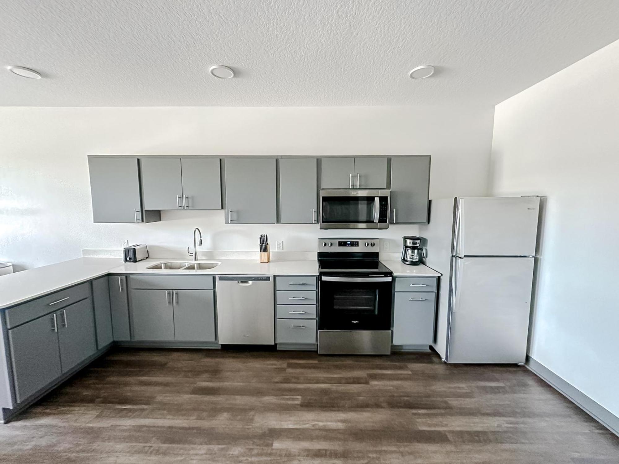 Sleepover 1Bd 1Ba Des Moines Apartments Eksteriør billede