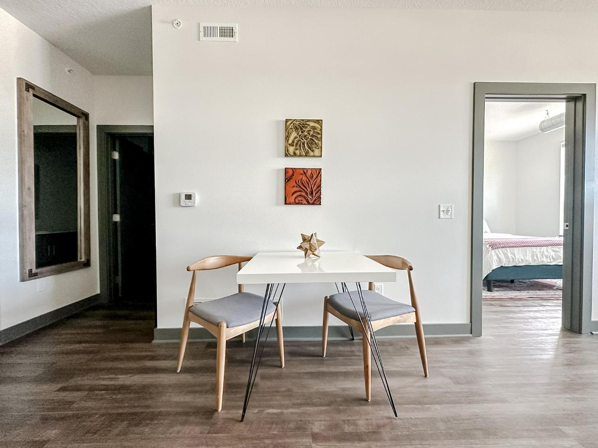 Sleepover 1Bd 1Ba Des Moines Apartments Eksteriør billede