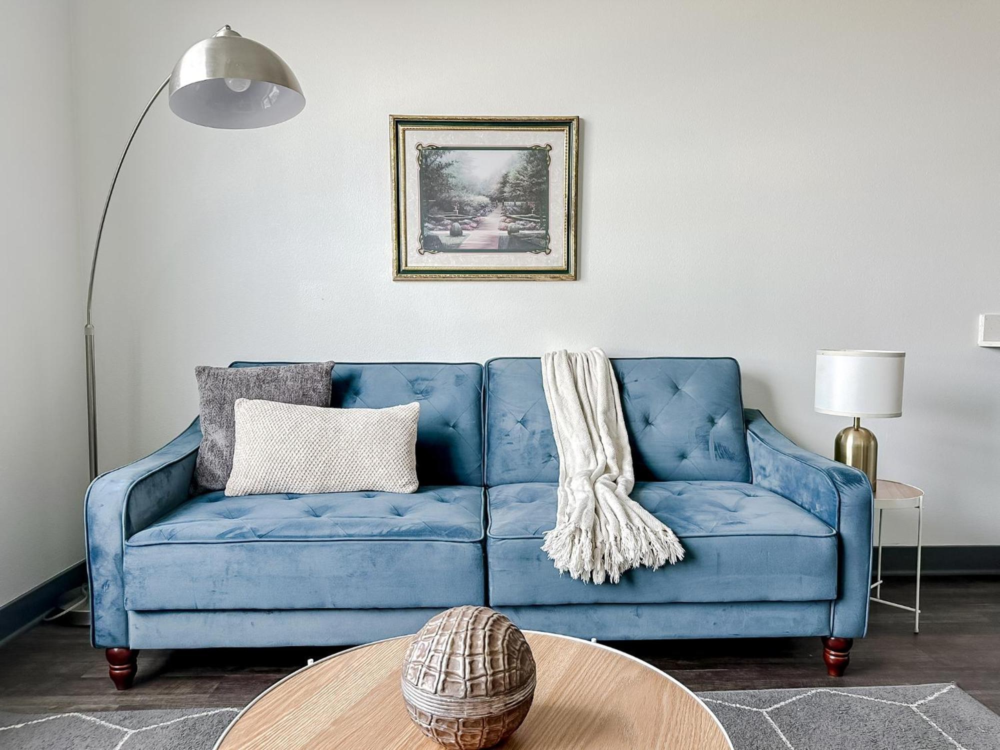 Sleepover 1Bd 1Ba Des Moines Apartments Eksteriør billede